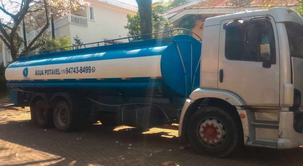 Água Potável Morumbi: Solução Confiável para Caminhão Pipa em Sâo Paulo