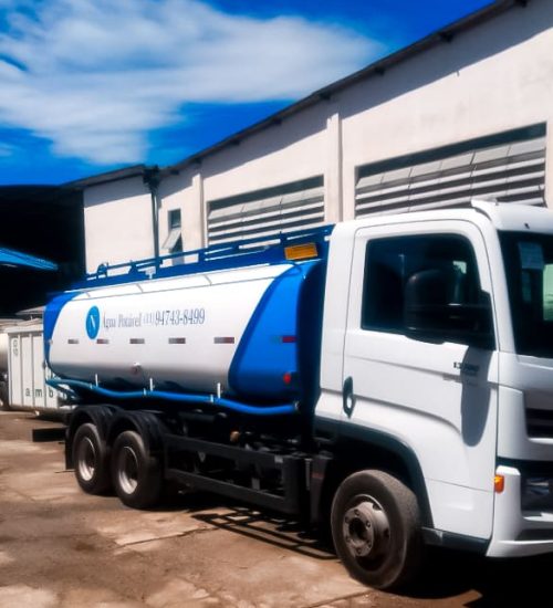 Contratar Caminhão Pipa